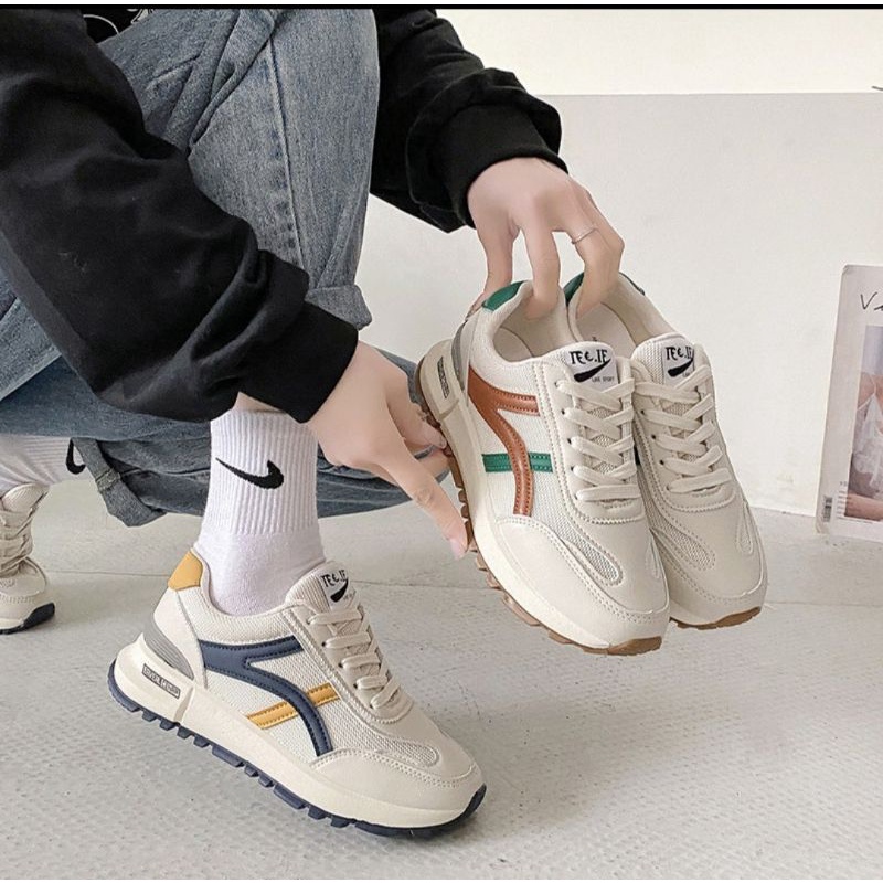 Giày nữ💗Freeship💗Giày thể thao chuẩn đẹp tặng kèm hôp chuẩn