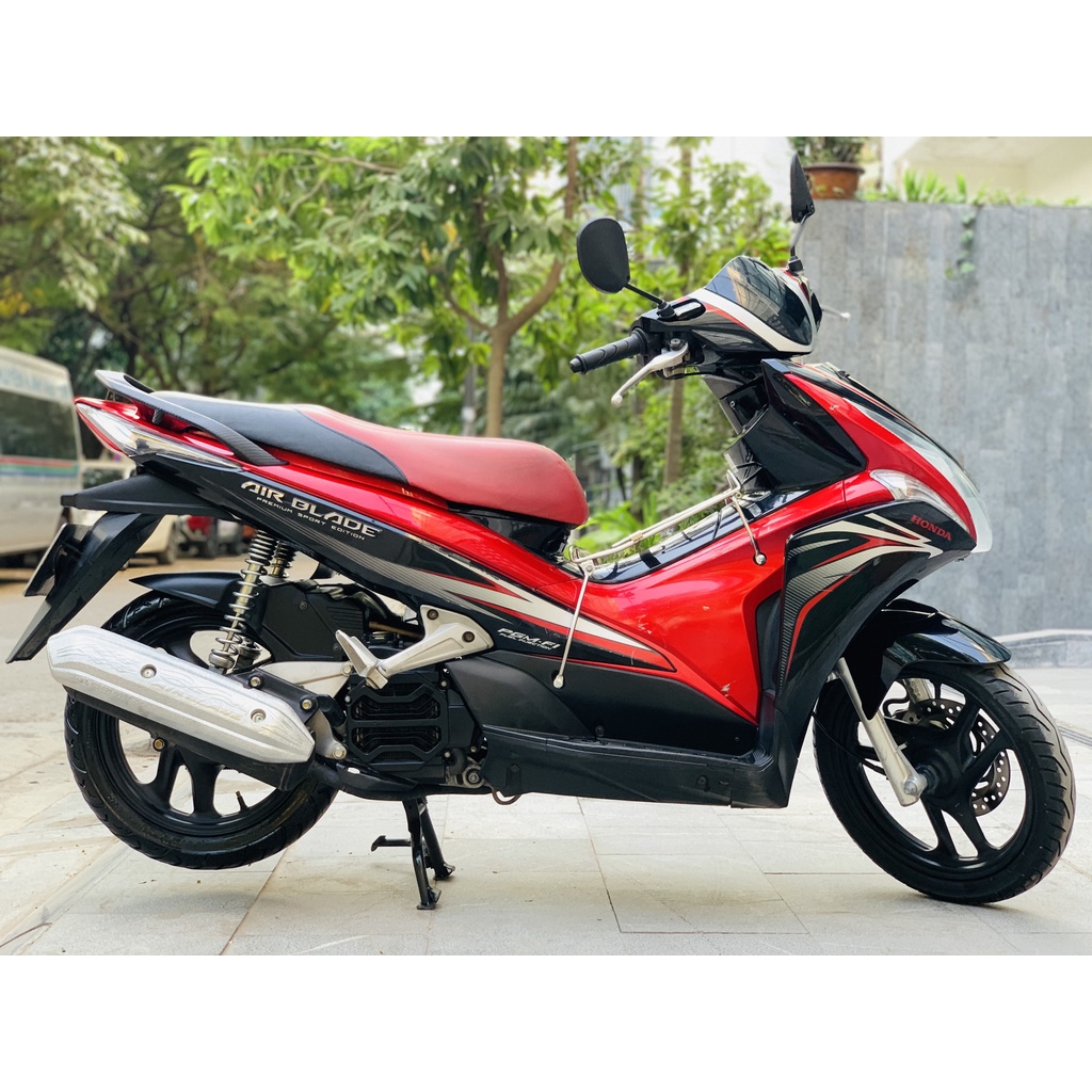 Dè trước AB AIR BLADE 110 ĐẦU BÒ 2011 2012