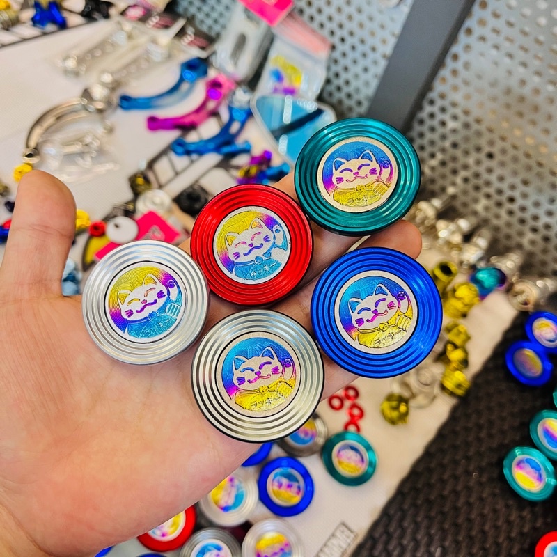 Nắp Chụp Carte Honda tem titan cực đẹp hàng mới 2022 ✌🇹🇭