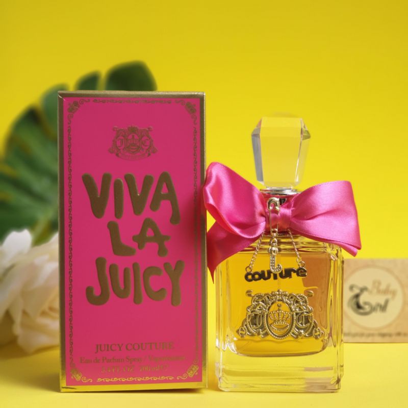 Nước Hoa Nữ Viva La Juicy EDP 100ml