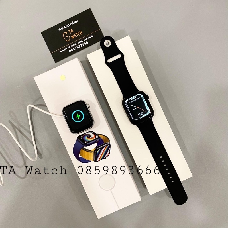 Đồng hồ thông minh TA Watch7 táo