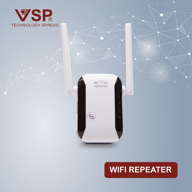 Bộ Kích Sóng WiFi 2 Anten WR29