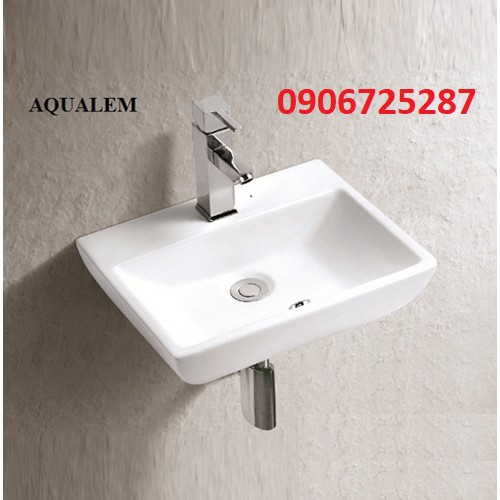 [NOWSHIP 1H HCM]Chậu rửa lavabo Aqualem, chậu rửa siêu nhỏ,chậu rửa tay,Lavabo y tế,đặt bàn hoặc treo tường