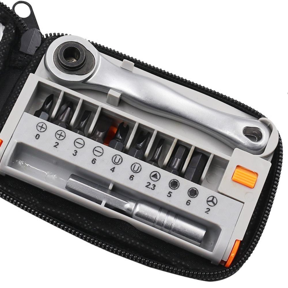 FOREVER Bộ 12 Tua Vít Sửa Chữa Máy Móc Chữ Thập Mới