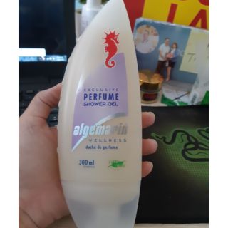 Sữa tắm cá ngựa 300ml của đức algemarin