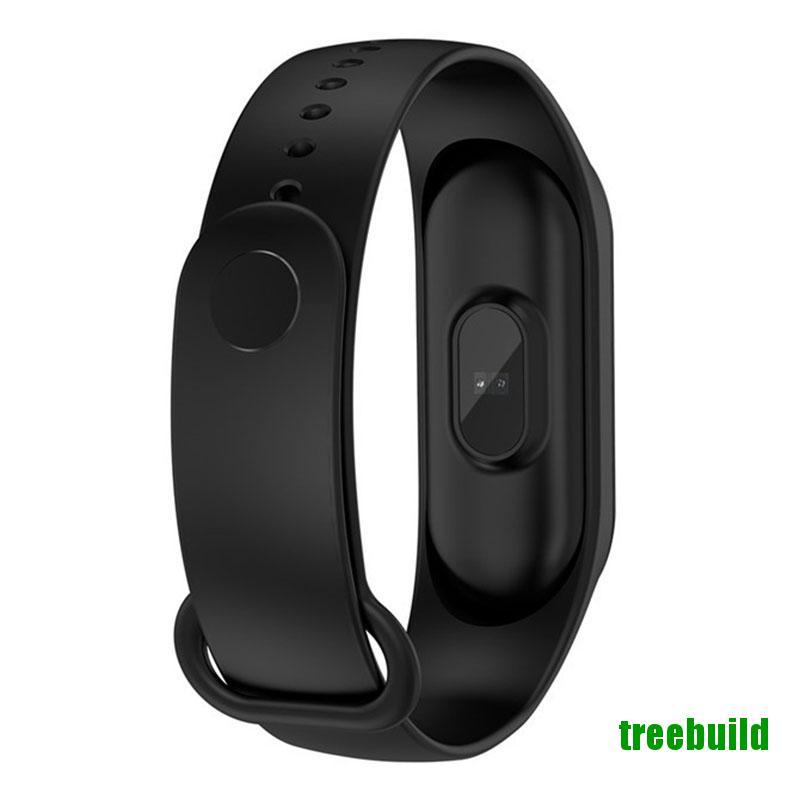 Vòng đeo tay thông minh Mi Band 4 M4 màn hình cảm ứng OLED chống thấm nước