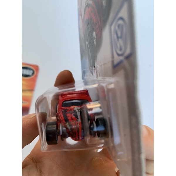 Hot Wheels Custom Volkswagen Beetle