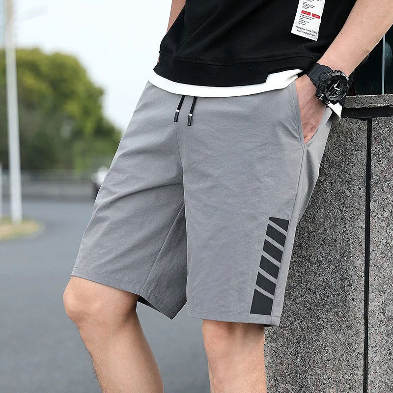 Quần Lửng Thể Thao Dây Rút Size M-4Xl Cho Nam