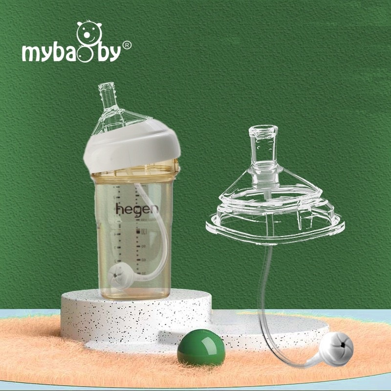 Ống hút thay thế cho bình Hegen