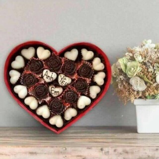 Socola valentine 2019