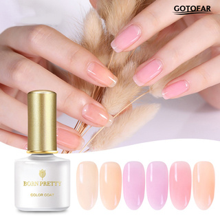 Lọ Nước Sơn Móng Tay Gel Uv 6Ml