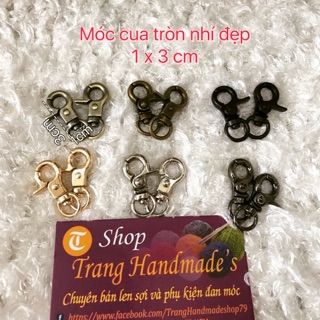 Móc cua tròn