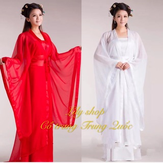 Hán phục nữ