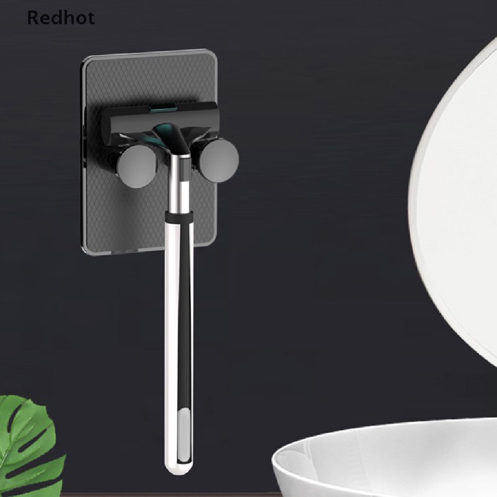 Giá Đỡ Dao Cạo Râu Gắn Tường Chống Thấm Nước Tiện Dụng Cho Nam