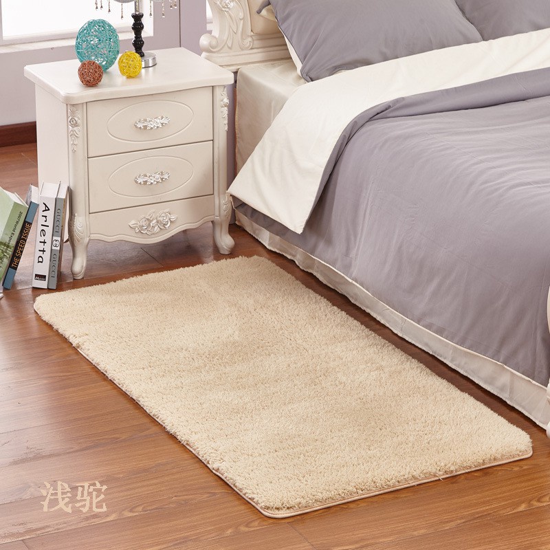 Thảm lót sàn bằng vải cashmere đơn giản hiện đại cho phòng khách/ phòng ngủ/ giường ngủ/ thảm trải sàn/ thảm trải sàn/ thảm trải sàn ra vào/ trải sàn ra vào/ để trải sàn ra vào/ trải sàn/ trải giường ngủ/ trải sàn nhà màu cà phê bằng cửa ra vào/ đơn giản 