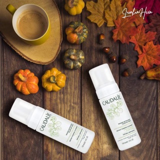 [150ml] SỮA RỬA MẶT CAUDALIE CHO MỌI LOẠI DA ♥ CAUDALIE INSTANT FOAMING CLEANSER