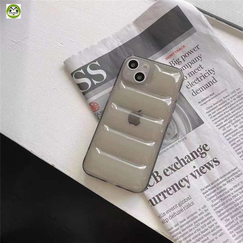 Ốp Điện Thoại TPU Mềm Chống Rơi Hình Áo Khoác 3D Cho iPhone 14 Pro Max 11 12 13 X XR XS Max 7plus 8plus