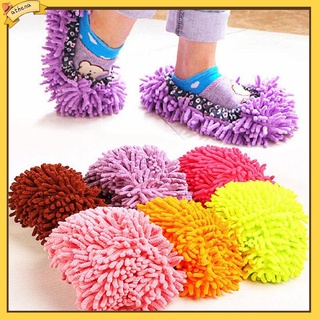 Cặp bọc giày / dép mềm mại dùng lau nhà tiện dụng