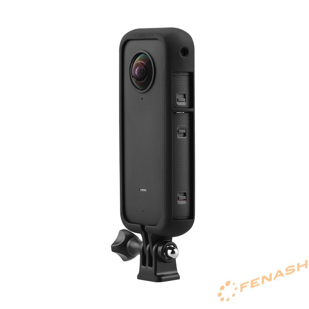 Khung Bảo Vệ 1 / 4 Chân Cho Máy Ảnh Insta360 One X2 Action | BigBuy360 - bigbuy360.vn