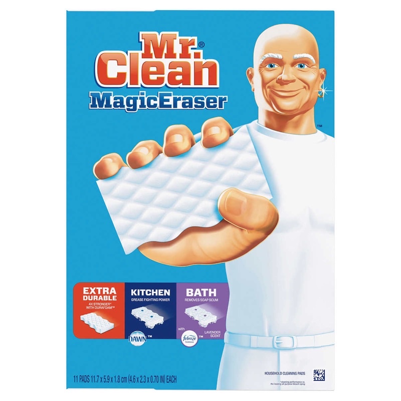 [BILL MỸ] MIẾNG CHÙI RỬA ĐA NĂNG MR.CLEAN MAGIC ERASER