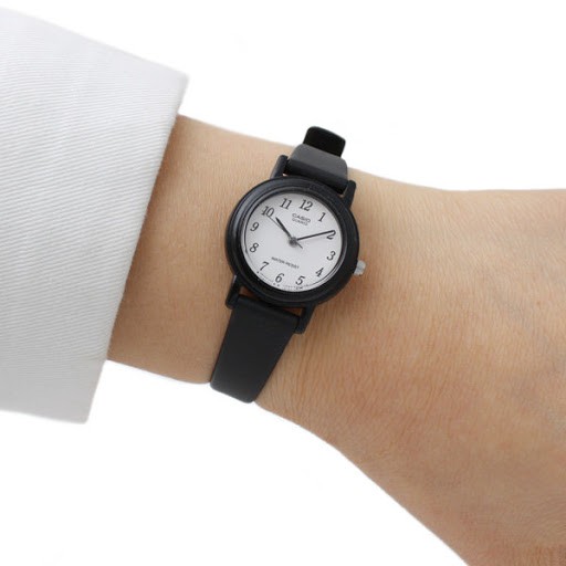Đồng hồ nữ Casio chính hãng LQ-139BMV, dây nhựa