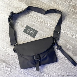 Túi Đeo Chéo Nam-Nữ Vải Dù Độc Đáo Tháo Cầm Tay TV013