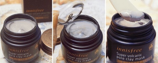 MẶT NẠ ĐẤT SÉT INNISFREE
