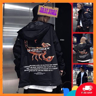 Áo khoác kaki - áo bomber jackets deaths