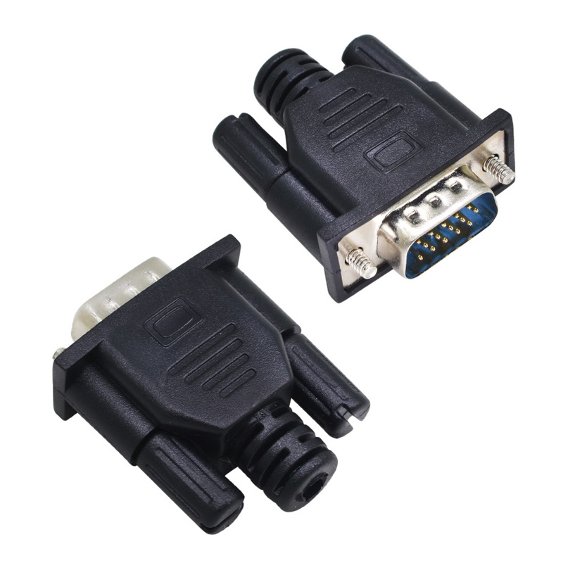 Bộ Chuyển Đổi Khóa Màn Hình Ảo VGA EDID Không Đầu Cho DDC EDID Vi