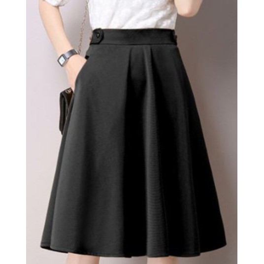 Chân Váy Xòe Nana Cách Điệu Lưng Thời Trang Công Sở❣️𝑭𝒓𝒆𝒆𝒔𝒉𝒊𝒑❣️[Giá gốc tận xưởng]Chất Tuyết Mưa | BigBuy360 - bigbuy360.vn