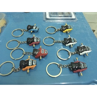 Móc khoá msx 125 | móc khoá trang trí msx siêu cute , dễ thương