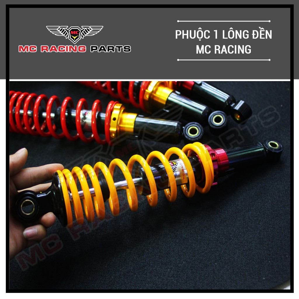 Phuộc 1 Lông Đền MC Racing