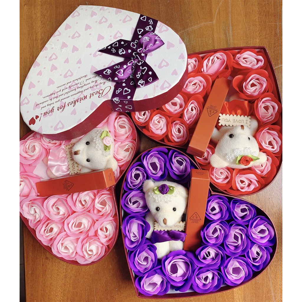 Quà Tặng Bạn Gái Ý Nghĩa - Set Quà Tặng 14/2, 8/3, 20/10 Hàng Mới Về | BigBuy360 - bigbuy360.vn