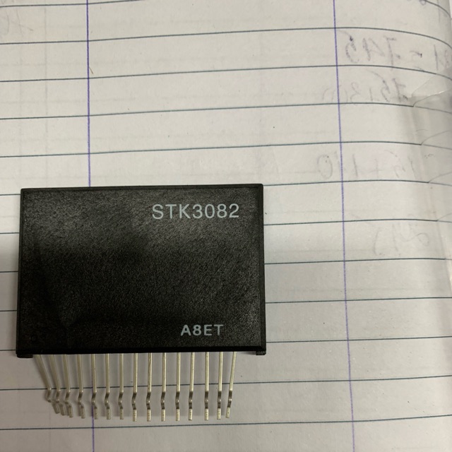 STK3082 cho âm ly .