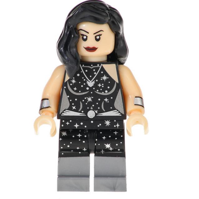 Mô Hình Lego Nhân Vật Nữ Trong Phim Dc Donna Troy Wonder Girl