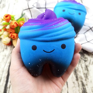 SQUISHY CÁI RĂNG GALAXY