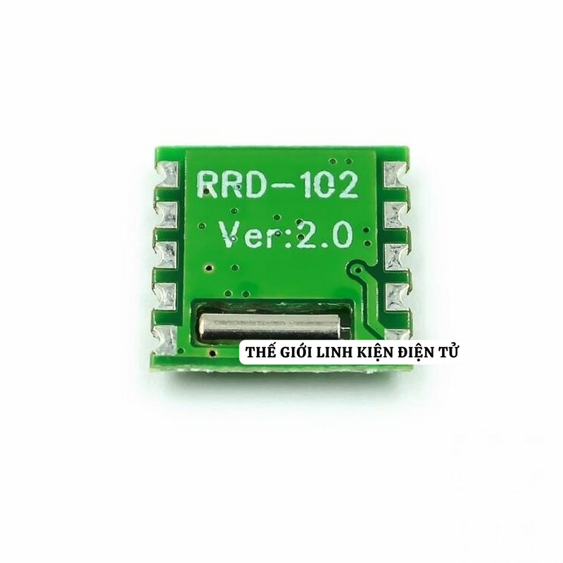 Module Đài FM radio RDA5807M