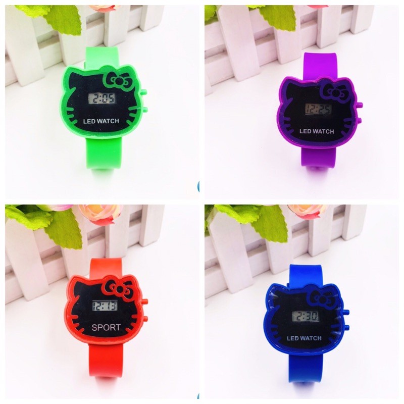 ĐỒNG HỒ TRẺ EM ĐIỆN TỬ LED SPORT WATCH SIÊU ĐẸP | BigBuy360 - bigbuy360.vn