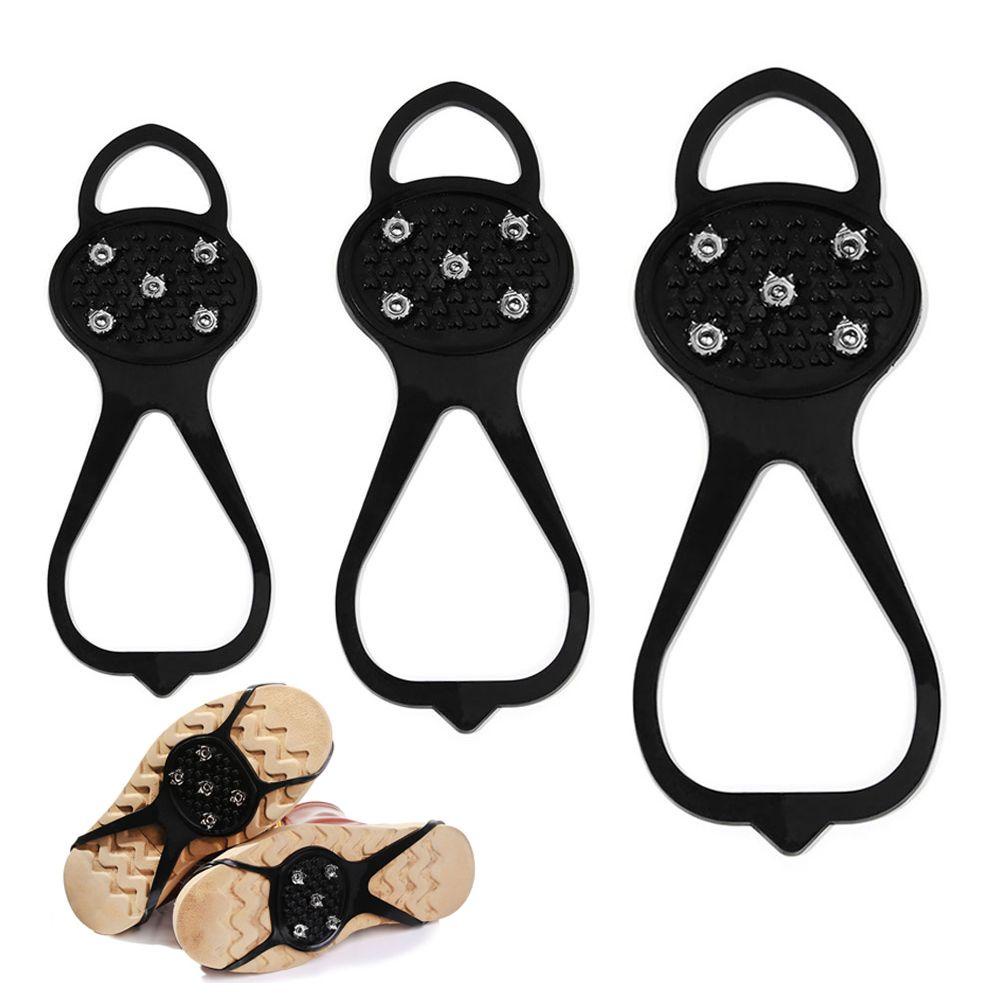 1 Cặp Kẹp Đá Chống Trượt Tiện Dụng Cho Các Hoạt Động Thể Thao Ngoài Trời