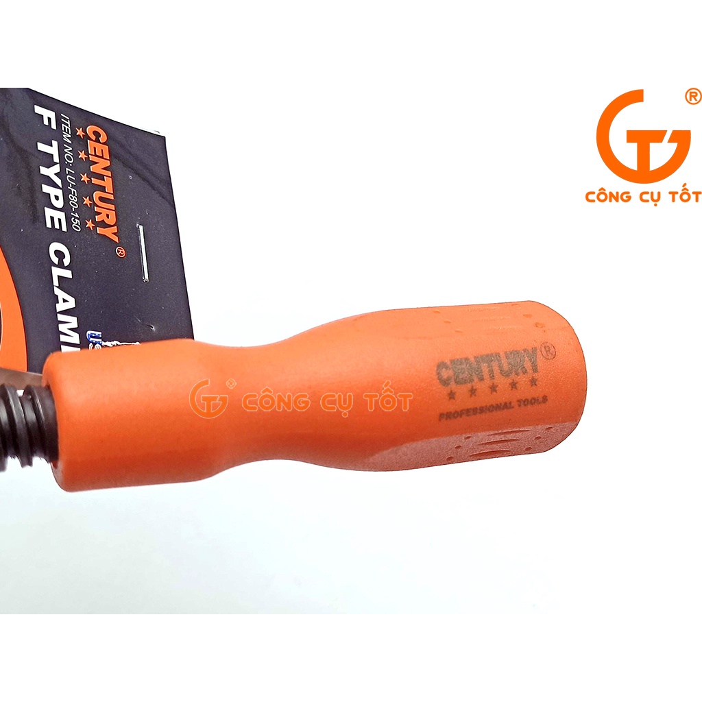 Cảo chữ F Century USA Standard