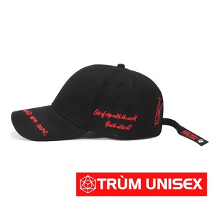 [HÀNG CÓ SẴN] Nón Đuôi dài – Mũ Hàn Quốc dây dài Unisex STREET ARE OURS màu trắng – Trùm Unisex – Sành Điệu Cá Tính