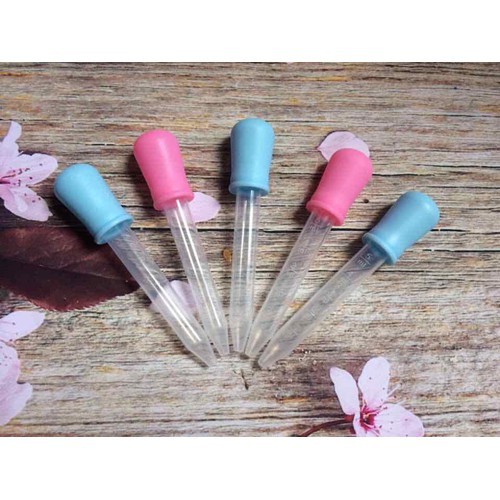 Combo sỉ 100 ống bón sữa 5ml cho bé