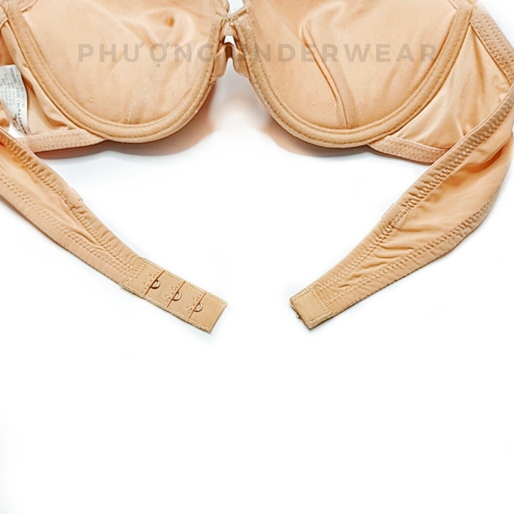 Áo ngực đài loan Aseity mút vừa một móc cài 2037