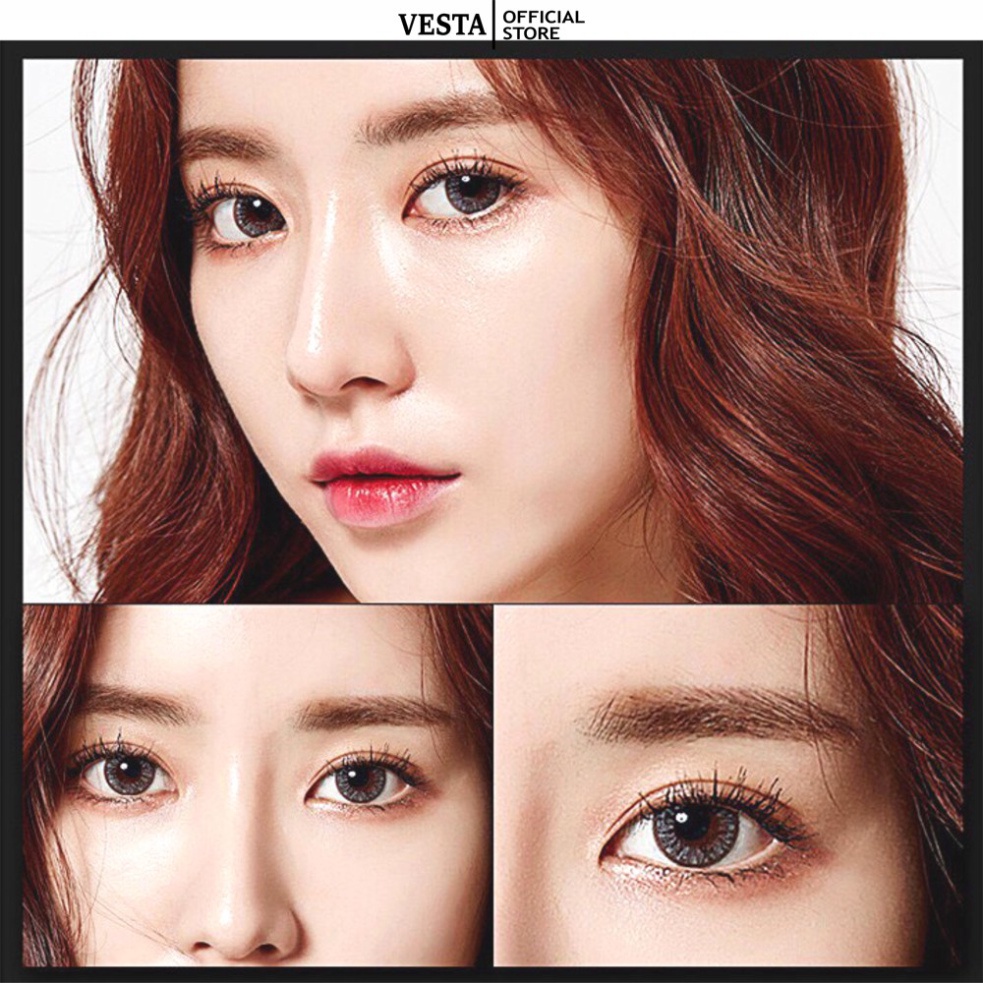 Bút Kẻ Lông Mày 2 Đầu Double Effect Không Thấm Nước Lameila Neity LCKM1 | BigBuy360 - bigbuy360.vn