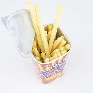 Snack Khoai Tây Morinaga