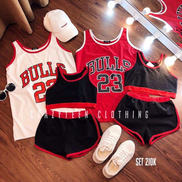 Sét 3 món Bull23 HSG729