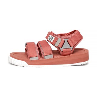 [Mã hoàn xu 15% tối đa 30k] Giày Sandal Vento - Nữ W1 H9801- Nâu (hồng đậm)