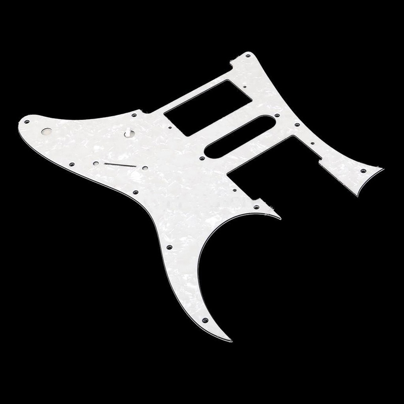 Miếng Dán 3 Lớp Bảo Vệ Miếng Gảy Đàn Ghi Ta ibanez rg 350 dx