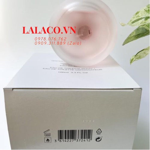 Nước Hoa Nữ Daisy Love Marc Jacobs Eau So Sweet 100ml - ngọt ngào, thanh mát.