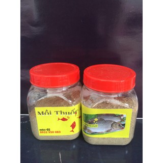 Mồi câu cá Rô phi moithuoccauca